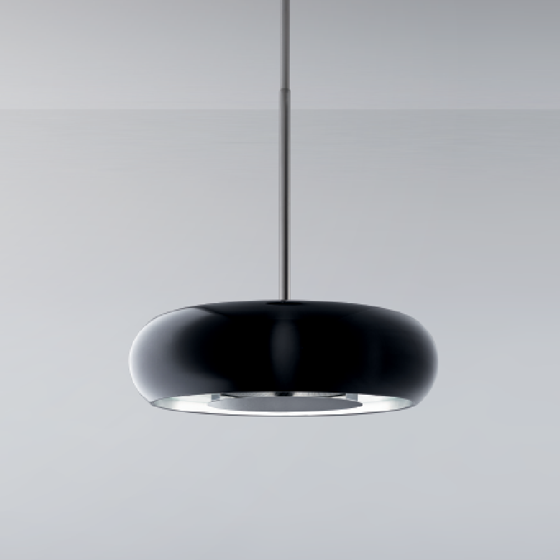 Máy Hút Mùi Malloca GEMINI Black-I235F